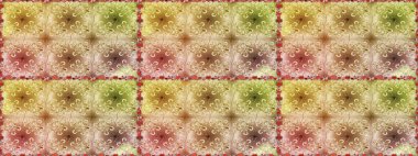 Tropik çiçekler. Çiçekler bej ve nötr renklerde. Tişörtsüz arka plan deseni.