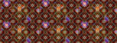 Düz Çiçek Elementleri Tasarımı. Çiçekli eskiz arkaplanı. Renkli Bahar Teması eskiz kalıbı. Çocuk stili.