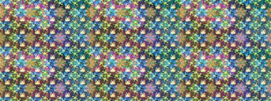 Güzel suluboya çiçekler, parlak boya çiçek desenli eskiz arka planı. Raster..