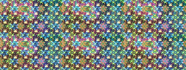 Güzel suluboya çiçekler, parlak boya çiçek desenli eskiz arka planı. Raster..