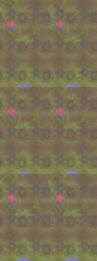 Raster. Tomurcukları çiçek olan sevimli bir çiçek deseni. Kumaş, tekstil, duvar kağıdı baskısı için. Eski usul. Eskiz geçmişi. Raster illüstrasyonu.