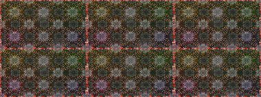 Yumuşak, bahar çiçekli arka plan. Gri ve kahverengi renkli çiçekler. Raster çiçek desenli ve çiçekli..