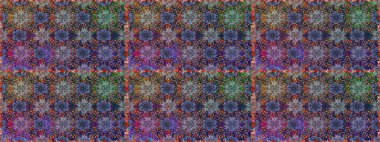 Raster flat flowers seamless pattern. Design gift wrapping paper, greeting cards, posters and banner design. Flowers on gray and brown colors.