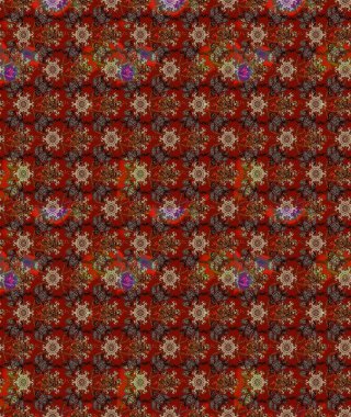 Raster Güzel kumaş deseni. Çiçek arkaplan ile soyut zarafet çizim deseni.