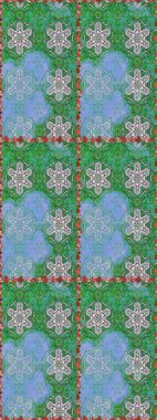 Düz Çiçek Elementleri Tasarımı. Yazdır. Güzel kumaş deseni. Güzel, pürüzsüz bir desen. Renkli Yaz Temalı Kusursuz Arkaplan. Raster çiçekli arka plan.