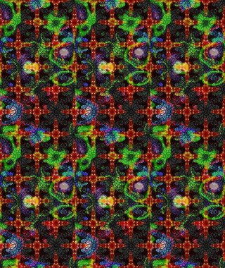 Simple cute pattern in small-scale flowers. Raster illustration. Floral sketch background for textile or book covers, manufacturing, wallpapers, print, gift wrap and scrapbooking.