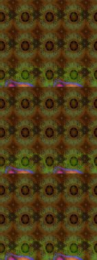 Raster illüstrasyonu. Raster. Eski usul. Kumaş, tekstil, duvar kağıdı baskısı için. Eskiz geçmişi. Tomurcukları çiçekli sevimli çiçek deseni..