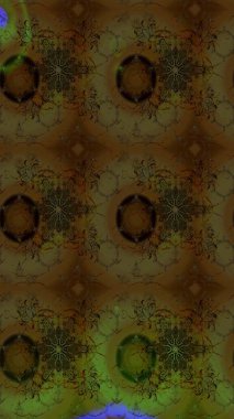 Düğün davetiyeleri için çiçek deseni, tebrik kartları, hatıra defteri, baskı, hediye paketi, imalat. Düzenlenebilir. Kahverengi, suluboya şeklinde yeşil çiçekli zarif çizim şekli, tasarım elementleri..