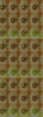 Eskiz modeli etnik tasarım. Çiçekleri, deniz kabukları, mandalaları ve suluboya efektleriyle donanma geçmişi. Yatak çarşafları, ceket, paket tasarımı, kumaş ve moda kavramları için tekstil baskısı.