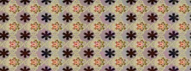 Doodle çiçekler ve dalları, otlar ve çiçekler. Elle çizilmiş. Raster resim. Güzel kumaş deseni.