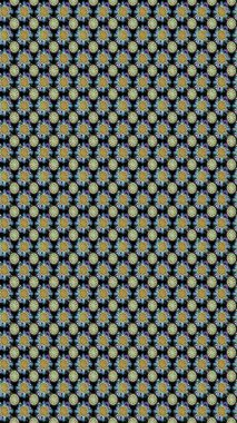 Küçük çiçekli basit, dikişsiz desen. Moda baskısı, albüm, ambalaj kağıdı ve duvar kağıdı için zarif dekoratif süslemeler. Raster illüstrasyonu. Siyah ve nötr renklerde şirin çiçekler.