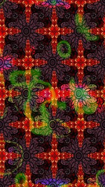 Büyük bir çiçek boyası seti. Kartlar, davetiyeler, tarih kartları ve daha fazlası için kullanılabilir. Raster şirin suluboya çiçek deseni çizimi.