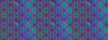 Manzaralı çiçek deseni. Çiçek kompozisyonu, el boyası, hassas şablon. Üst manzara, yumuşak menekşe rengi. Sevgililer günü ve tebrik kartı konsepti için şık bir davet.