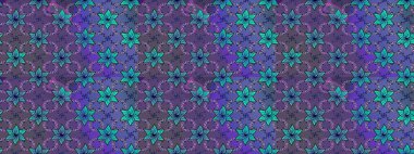 Manzaralı çiçek deseni. Çiçek kompozisyonu, el boyası, hassas şablon. Üst manzara, yumuşak menekşe rengi. Sevgililer günü ve tebrik kartı konsepti için şık bir davet.