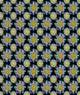 Raster. Güzel suluboya çiçekler, parlak resimler ilham verici ve tarafsız çiçek desenli arkaplan..