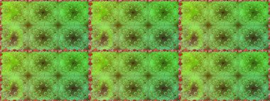 Kusursuz çiçek deseni. Yeşil ve kahverengi renkli Asya tekstili. Raster illüstrasyonu.