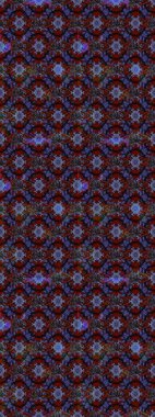 Raster 'ın taze dokusu. Klasik çiçek desenli. Paketleme, tekstil, duvar kâğıdı için çiçek eskizi. Yumuşak fayans. Yumuşak pamuk tasarımı.