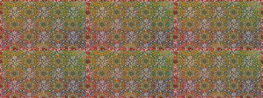 Raster dikişsiz şirin çiçek deseni. Tatil havası. Bahar mevsimi. Nazik romantik baskı.