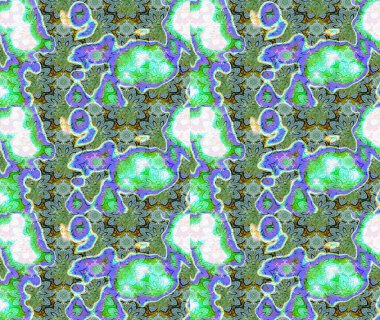 Eski model. Moda baskısı. Çiçeğin suluboya çizimlerinin mükemmel deseni. Dekorasyon ve tasarım için güzel bir desen. Suluboya çizim deseni.