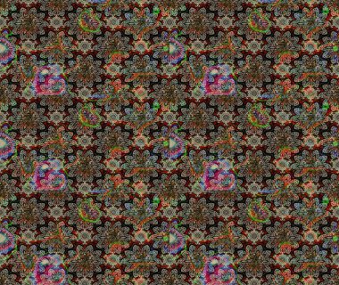 Parlak çiçekli kolaj çiçekleri gridir. Çiçekli zambakların eskiz geçmişi. Çiçek tasarımı için inanılmaz kolaj cennet tarzı..