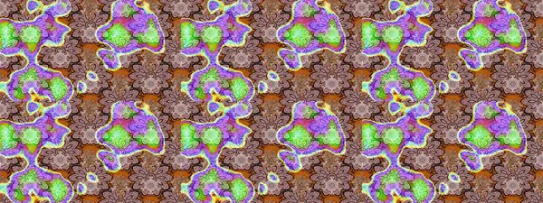 Raster stili kumaş deseni. Çiçekler suluboya çizim deseni.