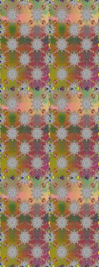 Gri ve kahverengi lale çiçekleriyle pürüzsüz bir desen. Paket kağıdı için en iyisi. Karşılama ya da düğün geçmişi olarak kullanılabilir. Doğal kozmetik ürünleri, parfüm, çiçekçi dükkanı için bahar ihalesi tasarımı.