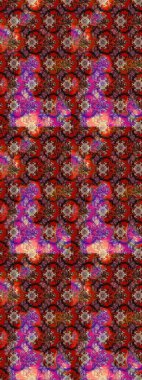 Zarif, parlak ve çiçek desenli tasarım. Sabıka fotoğraflarında, bebek kıyafetlerinde, duvar kâğıtlarında, paket kutularında falan kullanılabilir. Raster..