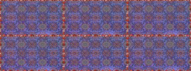 Kusursuz Vintage Çiçek Deseni. Raster Kalça dokusu deseni.