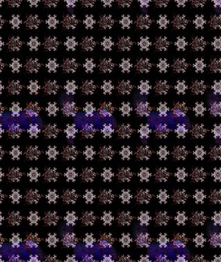 Yaz çiçekleri teması. Siyah renkler. Suluboya resim taklit Raster çizimi. El çizimi, soyut ve süslü elementler. Klasik çiçekler..