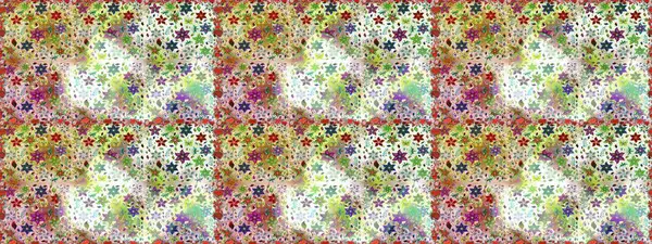 Arkaplan dokusu, duvar kâğıdı, çiçek teması. Tarafsız ve bej renklerde. Kabile sanatı boho baskısı, klasik çiçek arkaplanı. Soyut etnik raster pürüzsüz desen.