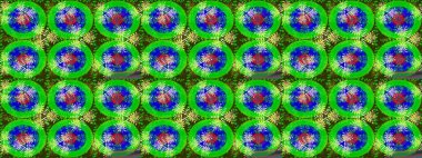 Raster illüstrasyonu. Güzel kumaş deseni. Bahar çiçekli güzel bir çiçek deseni..