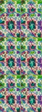 Yeşil renkli çiçekler. Nazik, narin çiçek arkaplanı. Raster çiçek desenli ve çiçekli..