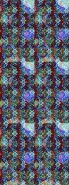 Eskiz Vintage Çiçek Deseni. Raster Kalça dokusu deseni.