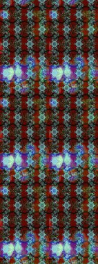 Tomurcukları papatya çiçekleri olan sevimli bir çiçek deseni. Miles Fleur, süslü püslü bir süs. Eski usul. Eskiz geçmişi. Raster illüstrasyonu. Kumaş, tekstil ve duvar kağıdı baskısı için..