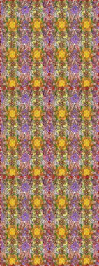 Çiçekler, yapraklar, dekoratif elementler, sıçramalar, lekeler, el çizimleri çizimleri ve Doodle çizimleri, grafik raster çizimleri.