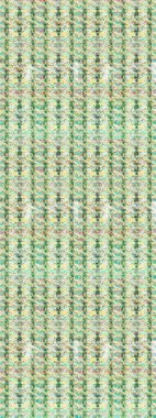 Raster illüstrasyonundaki çiçek desenli çizim. Düz Çiçek Elementleri Tasarımı. Tarafsız renklerde çiçekler. Renkli Bahar Teması çizim şablonu.