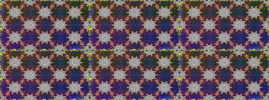 Güzel çiçek deseni. Gri ve kahverengi renkli çiçekler. Renkli Bahar Temalı Kusursuz Arkaplan. Düz Çiçek Elementleri Tasarımı.