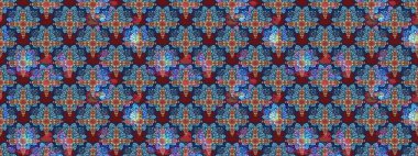 Çiçek arkaplanlı soyut zarafet eskiz deseni. Raster Güzel kumaş deseni.