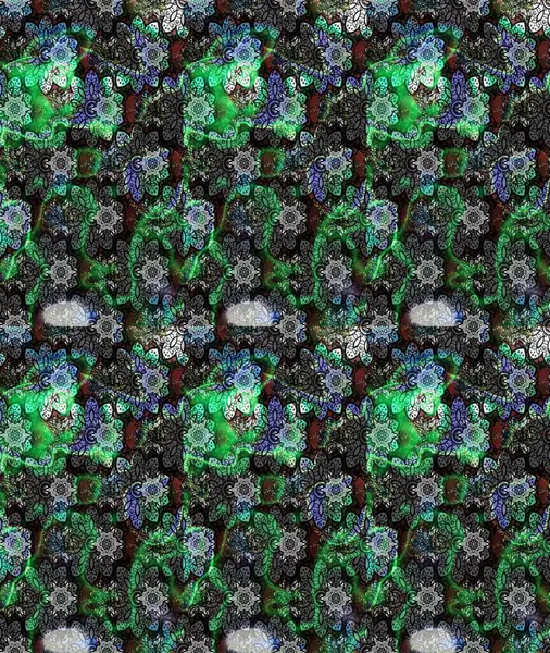 Düz Çiçek Elementleri Tasarımı. Çiçekli eskiz arkaplanı. Renkli Bahar Teması eskiz kalıbı. Çocuk stili.