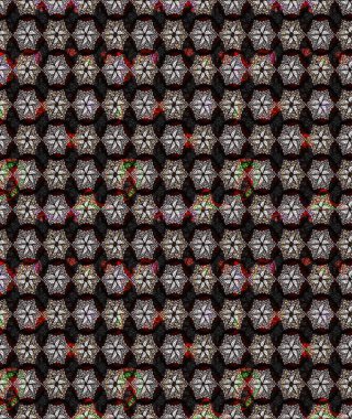 Siyah renkli çiçek desenli eskiz. Suluboya tarzında siyah renkte çiçekler.