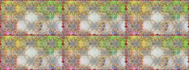 Ev dekorasyonu. Paisley baskı el çizilmiş elemanları. Fantezi çiçekler, doğal duvar kağıdı, çiçek dekorasyon kıvırcık illüstrasyon ile Dikişsiz desen.