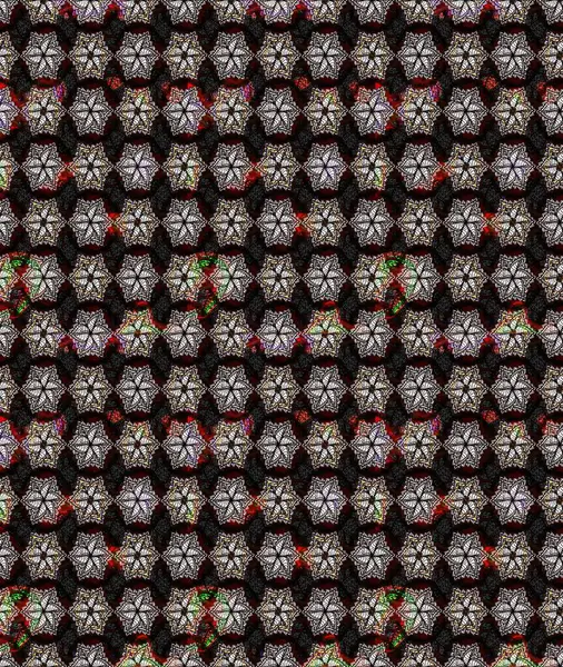 Siyah renkli çiçek desenli eskiz. Suluboya tarzında siyah renkte çiçekler.