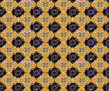 Taşralı şıklığı. Tekstil, duvar kâğıdı, kapaklar, yüzey, baskı, hediye paketi, hatıra defteri, dekupaj. Özgürlük stili Millefleur 'lar. Küçük yabani çiçeklerdeki halk modelini çiz..