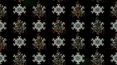 Raster çiçek desenli çiçek deseni, yapraklar, dekoratif elementler, sıçrama, lekeler, el çizimi kontur çizgileri ve Doodle çizim stili, grafik raster çizim çizimi.