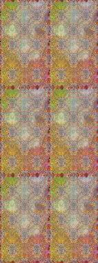 Liberty stili millefleurs. Küçük kır çiçekleri sorunsuz halk desende. Rustik chic. Tekstil, duvar kağıdı, kapakları, yüzey, baskı, hediye paketi, scrapbooking, Dekupaj için çiçek çayır arka plan.