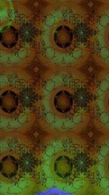 Renkli çiçekler. Hediye ambalaj kağıdı, tebrik kartları, posterler ve pankart tasarımı. Raster düz çiçek çizim deseni.