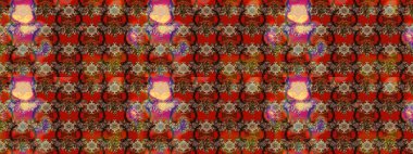 Renkli çiçekler. Çiçek desenli eskiz. Tişört baskısı için çiçek boyama rasteriName.