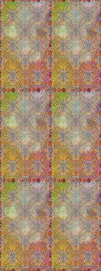 Liberty stili millefleurs. Küçük kır çiçekleri sorunsuz halk desende. Rustik chic. Tekstil, duvar kağıdı, kapakları, yüzey, baskı, hediye paketi, scrapbooking, Dekupaj için çiçek çayır arka plan.