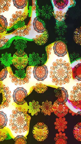 Raster deseni. Sanat, çiçek tarzına ilham verir ve arka plan bırakır. Karalama çiçekleri çizim kalıbı. Gri el çizimi desen.