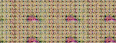 Suluboya çizim kalıbı. Eski model. Moda baskısı. Dekorasyon ve tasarım için güzel bir desen. Çiçeğin suluboya çizimlerinin zarif deseni.